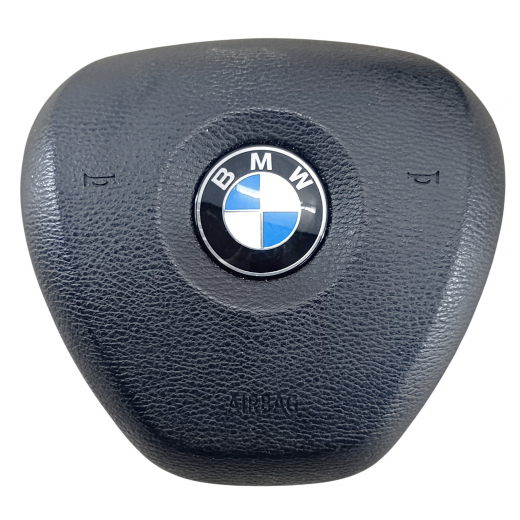 Подушка безопасности в руль BMW X3 '10-'17/ X4 '14-'18 Контрактный 2435357