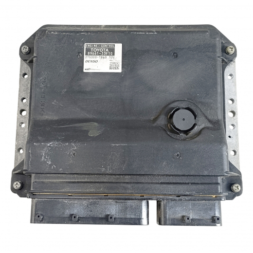 Компьютер двигателя Toyota Camry '06-'11/ Lexus ES '06-'12 (2GR-FE) 2WD AT контрактный 89661-33F10
