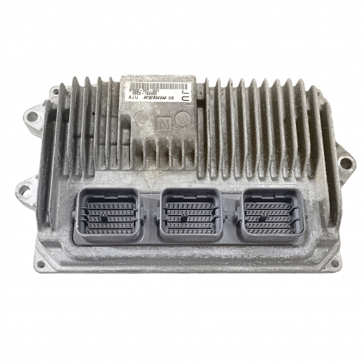 Компьютер двигателя Honda Vezel '13-'21 (L15B i-VTEC) 2WD, 4WD CVT контрактный 3782050TU51
