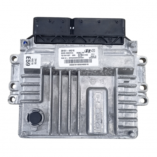 Компьютер двигателя Hyundai H-1/ Starex '07-'22 (D4CB) контрактный 391014A210