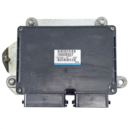 Компьютер двигателя Mitsubishi Outlander '12-'21 (4J11) контрактный 1860B947