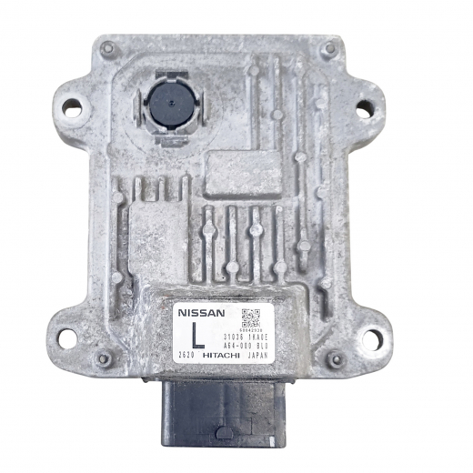 Компьютер АКПП Nissan Juke '10-'20 (HR16DE) Контрактный 31036-1KA0E