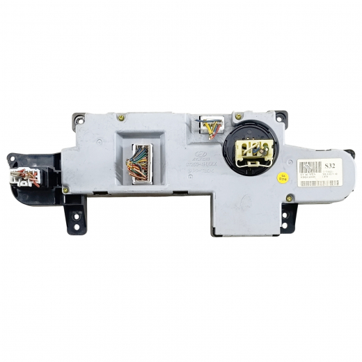 Блок управления печкой Hyundai H-1/ Starex '07-'15  Контрактный 