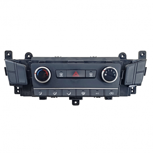 Блок управления печкой Hyundai H-1/ Starex '15-'18  Контрактный 