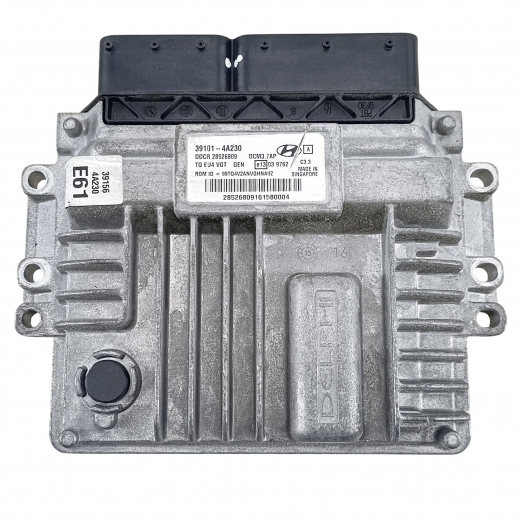 Компьютер двигателя Hyundai H-1/ Starex '07-'22 (D4CB) контрактный 391014A230