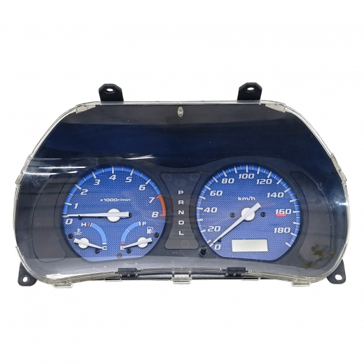 Табло приборов Honda HR-V '98-'06 (D16A, D16A VTEC) синие CVT контрактное 78146S2HJ51