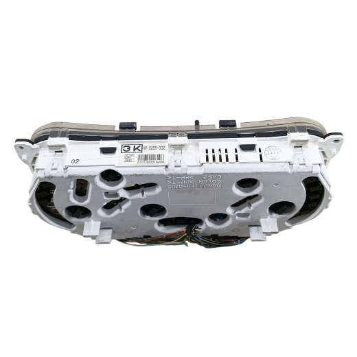 Табло приборов Honda HR-V '98-'06 (D16A, D16A VTEC) синие CVT контрактное 78146S2HJ51