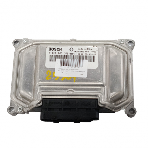 Компьютер двигателя Chery Tiggo 3 '14-'20/ Tiggo '05-'16 (SQRE4G16) контрактный F01R00DQ50