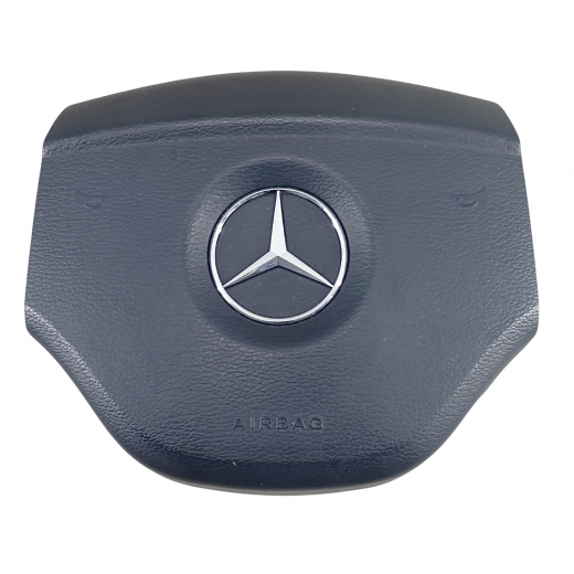 Подушка безопасности в руль Mercedes-Benz ML '05-'11/ Gl '06-'12 4 луча Контрактный A16446000989116