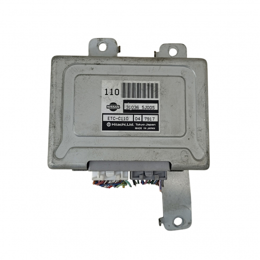 Компьютер двигателя Nissan Bluebird / Primera '97-'98 (SR20VE) 2WD CVT контрактный 31036-5J005