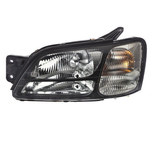 Фара Subaru Legacy '97-'01 левая (100-20655,100-20656,100-20653) контрактная