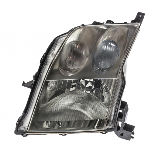 Фара Honda Mobilio '04-'08 левая ксенон хром (100-22530) контрактная