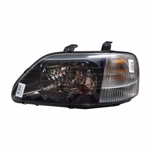 Фара Honda Partner '96-'06 левая черная (033-7617) контрактная