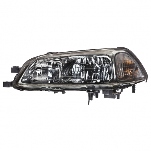 Фара Honda Torneo '00-'02 левая хром (76-39) контрактная