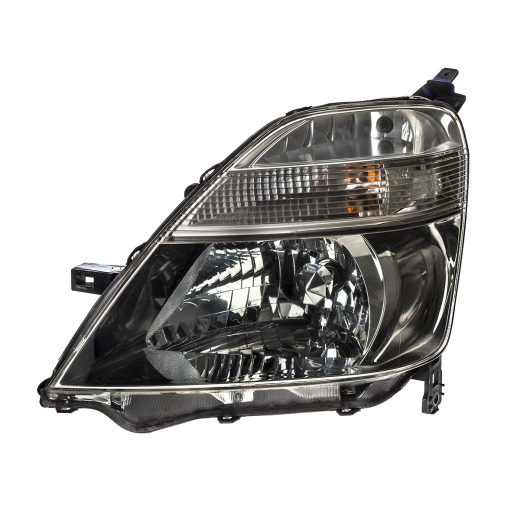 Фара Honda Stream '00-'03 левая ксенон хром (100-22363) контрактная