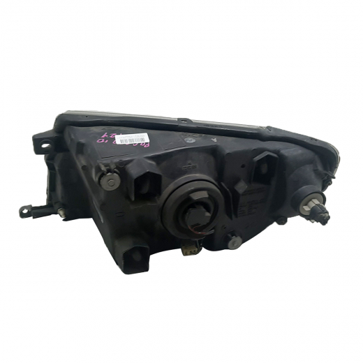 Фара Mitsubishi Pajero IO '98-'07 правая черная 100-87313 (100-87312) контрактная