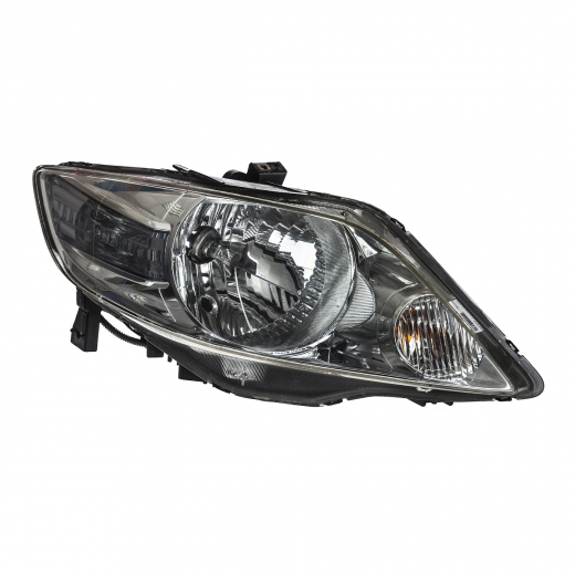 Фара Honda Fit Aria '05-'09 правая (56-60) контрактная