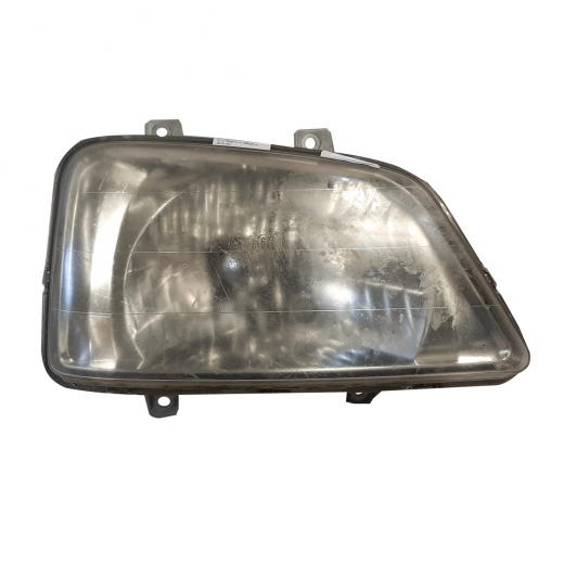 Фара Toyota Cami/ Daihatsu Terios '00-'06 правая черный (07-57) контрактная