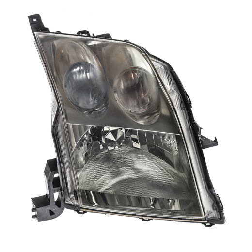 Фара Honda Mobilio '04-'08 правая ксенон хром (100-22530) контрактная