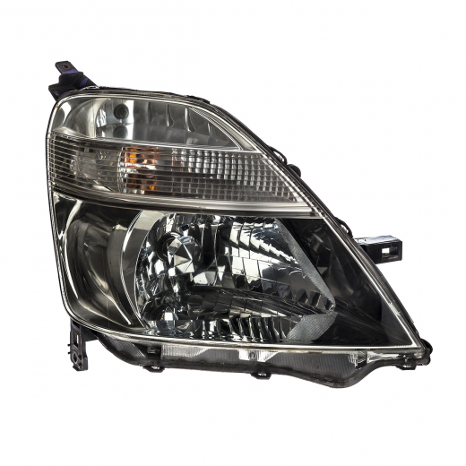Фара Honda Stream '00-'03 правая ксенон хром (100-22363) контрактная