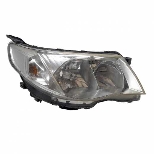 Фара Subaru Forester '07-'13 правая ксенон (18-25) контрактная