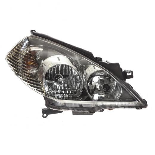 Фара Nissan Wingroad '01-'06 правая ксенон хром (16-99) контрактная