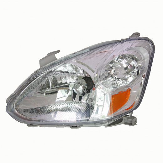 Фара Toyota Platz '02-'05 левая (212-11C8L-LD-E) DEPO (Тайвань)