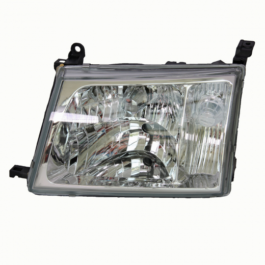 Фара Toyota Land Cruiser '98-'05 левая корректор (212-11N2L-LD-EM) DEPO (Тайвань)