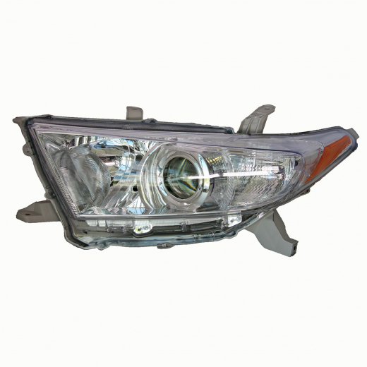 Фара Toyota Highlander '10-'13 левая (SE-H12-001L) ACR (Китай)