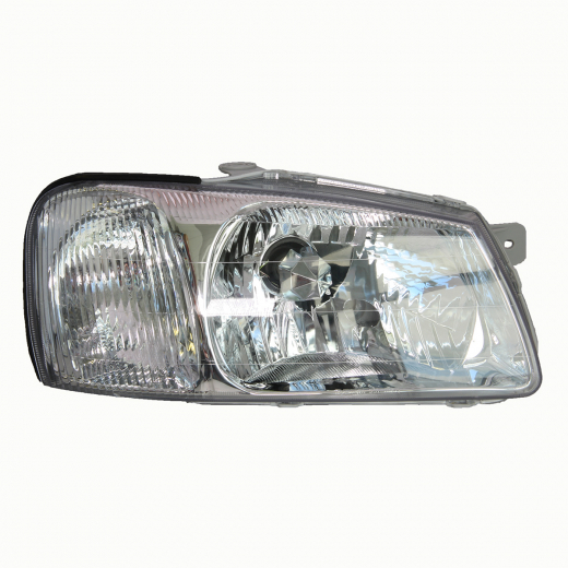 Фара Hyundai Accent '01-'06 правая (221-1116R-LD-EM) TYC (Тайвань)