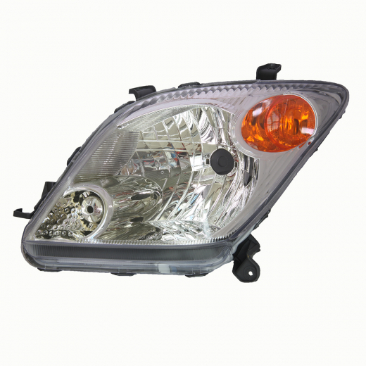 Фара Toyota IST/ Scion XA '02-'05 левая (ST-312-1185L) SAT (Китай)