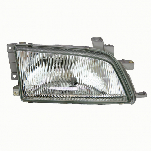 Фара Toyota Corona/ Caldina/ Carina E '92-'96 правая стекло (212-1156R-LD-E) DEPO (Тайвань)