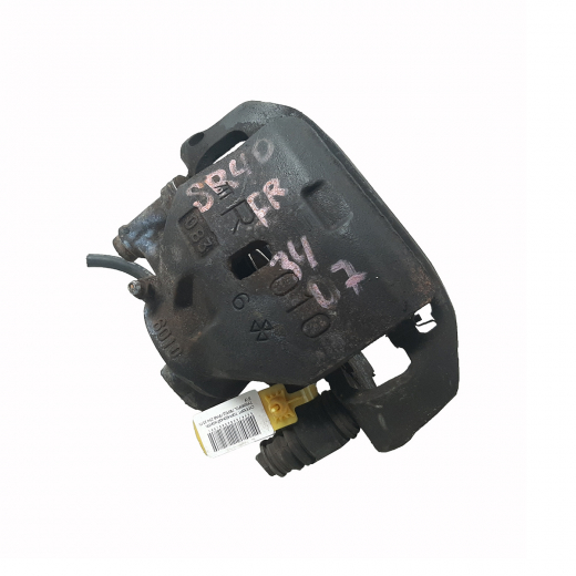 Суппорт тормозной Toyota Lite/ Townace Noah '96-'01 передний правый (под диск 254 *25) контрактный