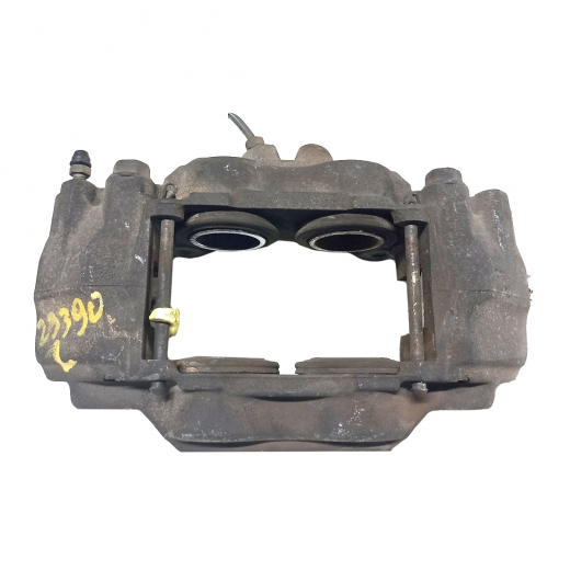 Суппорт тормозной Lexus GX/ Toyota Land Cruiser Prado/ 4Runner '02-'09 передний левый 2 поршня (под диск 338 *28) контрактный