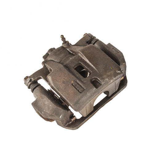 Суппорт тормозной Lexus RX '03-'08/ Toyota Harrier '03-'12/ Highlander '00-'07 передний левый (под диск 318 *28) контрактный