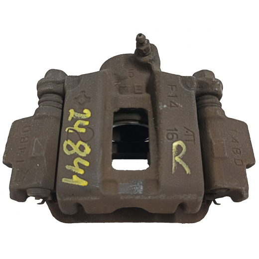 Суппорт тормозной Lexus GX/ Toyota Land Cruiser Prado '02-'17 задний правый (под диск 312 *18) контрактный