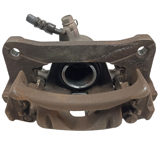 Суппорт тормозной Lexus GX/ Toyota Land Cruiser Prado '02-'17 задний правый (под диск 312 *18) контрактный