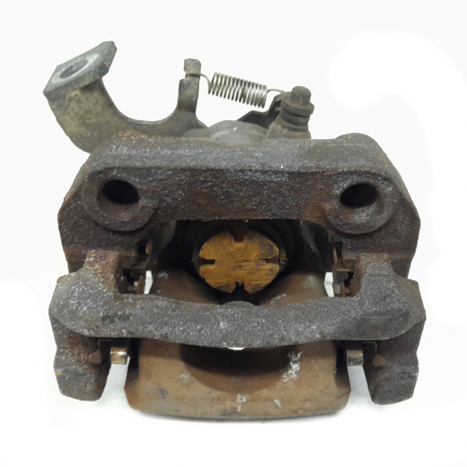Суппорт тормозной Toyota Vitz RS/ Yaris '05-'17/ Ractis '05-'16/ iQ '08-'16/ Belta '05-'12 задний левый (под диск 260 *9) контрактный