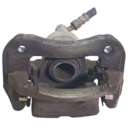 Суппорт тормозной Toyota Kluger/ Highlander '03-'07 задний левый (под диск 288 *10) контрактный