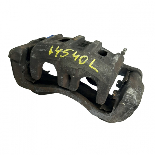 Суппорт тормозной Mitsubishi Outlander '03-'06/ Outlander '05-'12/ Lancer '07-'17/ Galant '96-'98/ Legnum '96-'98/ Galant Fortis '07-'15/ Peugeot 4007 '07-'14 передний левый 2 поршня (под диск 294 *24) контрактный 06.1996 - 08.1998