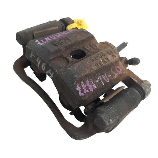 Суппорт тормозной Mitsubishi Diamante '94-'05/ Galant/ Legnum/ VR-4 '96-'02 задний левый (под диск 284 *20) контрактный