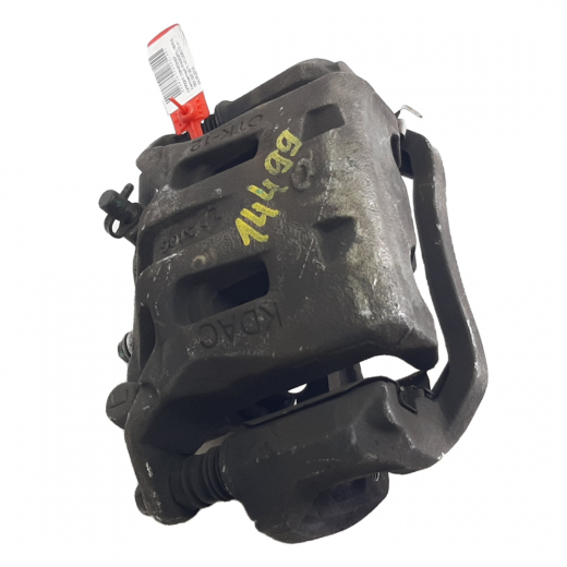 Суппорт тормозной Nissan Qashqai '06-'13/ Murano '11-'16/ Fuga '06-'10/ Fairlady Z '08-'23/ Renault Koleos '08-'16/ Infiniti M '06-'10/ M/ Q70 '10-'23/ G/ Q60 '06-'15 передний левый 2 поршня (под диск 320 *28) контрактный 