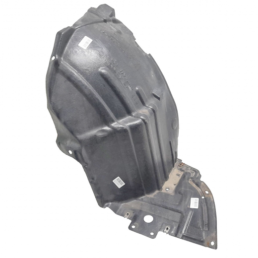 Подкрылок Nissan Skyline Sedan '01-'06 передний левый под бампер контрактный