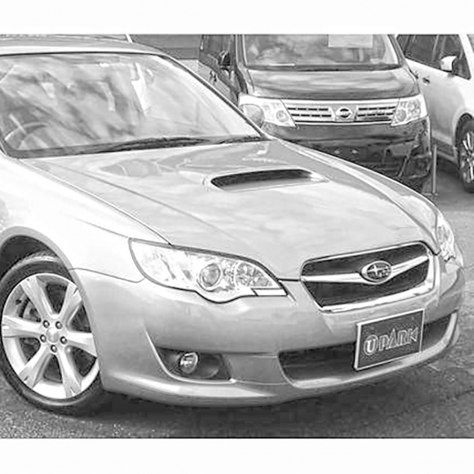 Капот Subaru Legacy/ Outback '03-'09 контрактный турбо