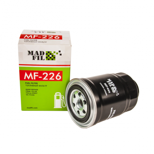 Фильтр топливный Madfil MF226