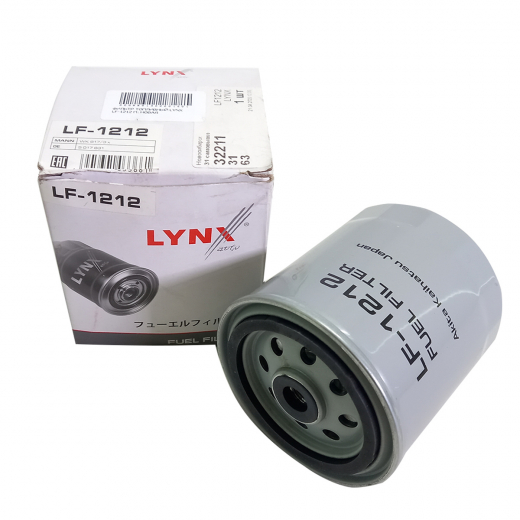 Фильтр топливный Lynx LF-1212