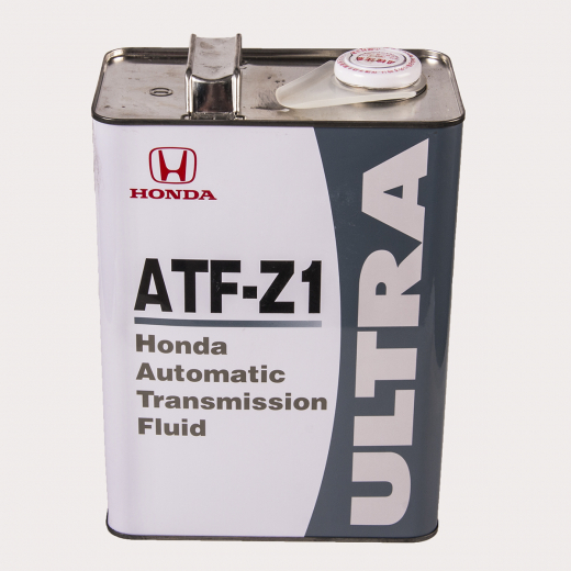 Масло трансмиссионное акпп Honda 4л. ULTRA ATF-Z1 , 08266-99904
