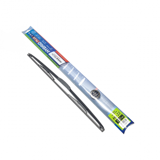 Щетка стеклоочистителя гибридная (550 мм.) Hybrid Plus Avantech HL22