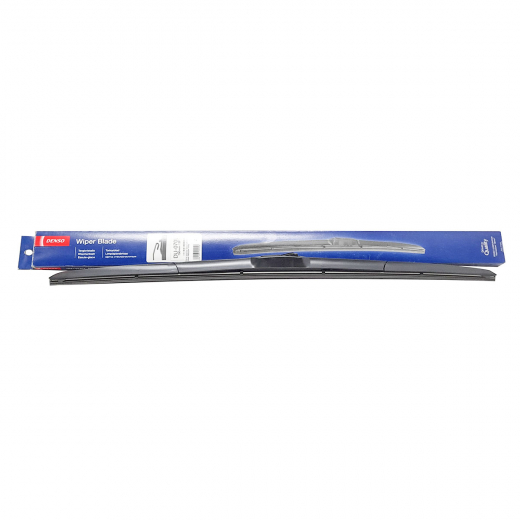 Щетка стеклоочистителя гибридная (700 мм.) LHD Denso DUR-070L