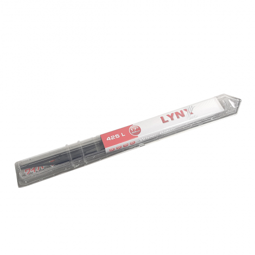 Щетка стеклоочистителя каркасная (425 мм.) Lynx 425L